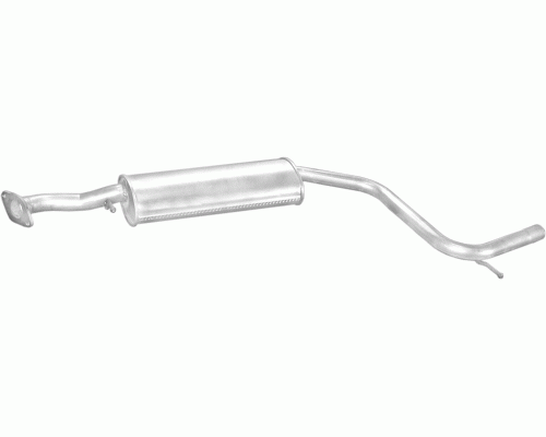 Глушитель средняя часть Ford Mondeo