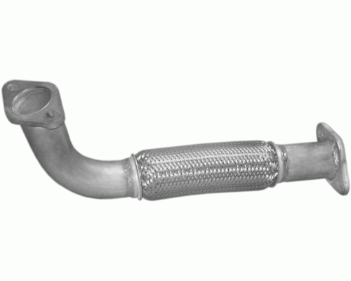 Труба выхлопная Ford Mondeo