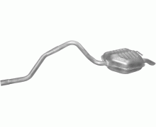 Глушитель задняя часть Ford Mondeo