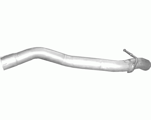 Труба выхлопная Ford Focus