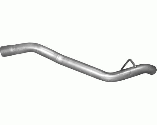 Труба выхлопная Ford Focus