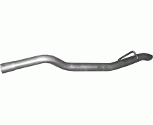 Труба выхлопная Ford Focus