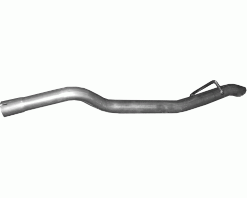 Труба выхлопная Ford Focus