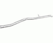 Труба выхлопная Ford Transit