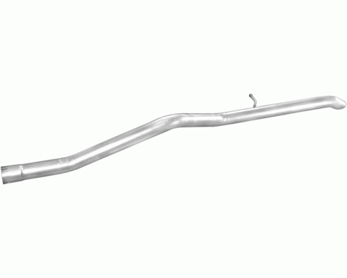 Труба выхлопная Ford Transit