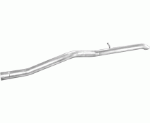 Труба выхлопная Ford Transit