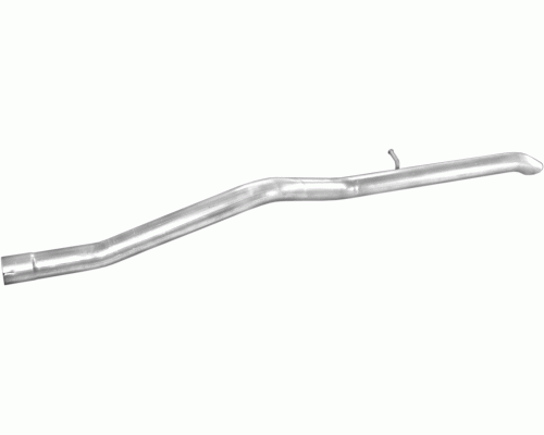 Труба выхлопная Ford Transit