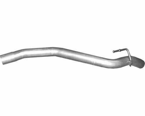 Труба выхлопная Ford Focus