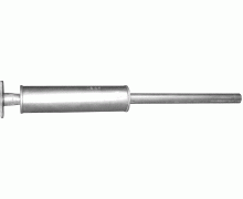 Глушитель средняя часть Ford Focus C-Max