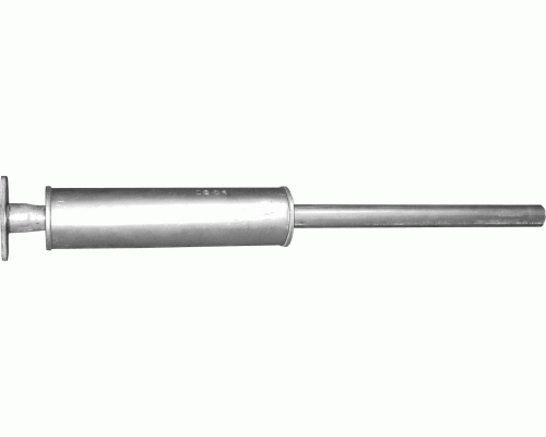 Глушитель средняя часть Ford Focus C-Max