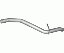 Труба выхлопная Ford Focus CC