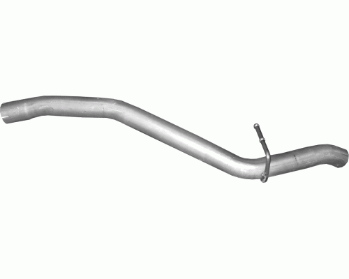 Труба выхлопная Ford Focus CC