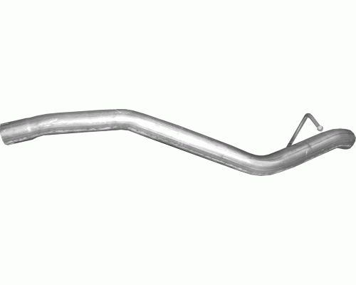 Труба выхлопная Ford Focus