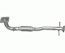 Труба выхлопная Ford Galaxy