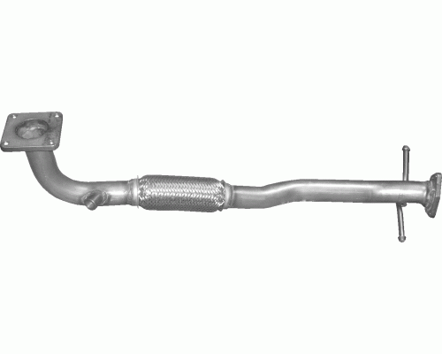 Труба выхлопная Ford Galaxy