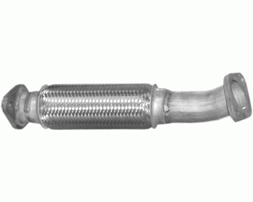 Труба выхлопная Ford Focus