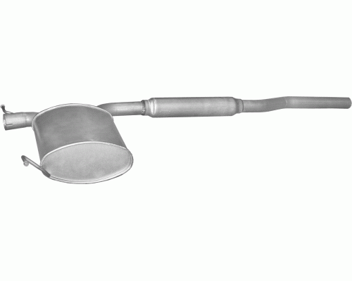 Глушитель средняя часть Ford Windstar