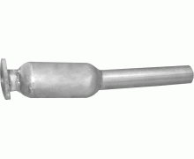 Глушитель средняя часть Ford Galaxy