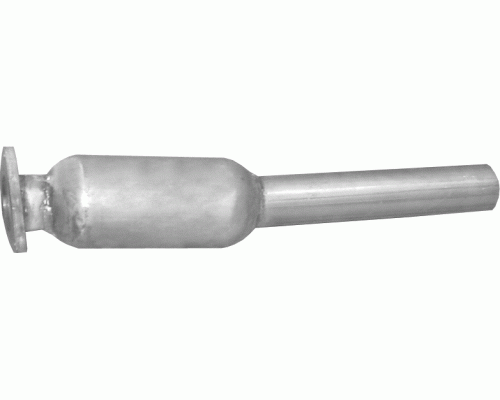 Глушитель средняя часть Ford Galaxy