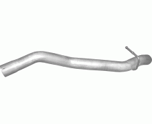 Труба выхлопная Ford Focus