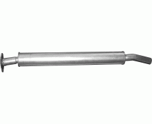 Глушитель средняя часть Ford Focus C-Max