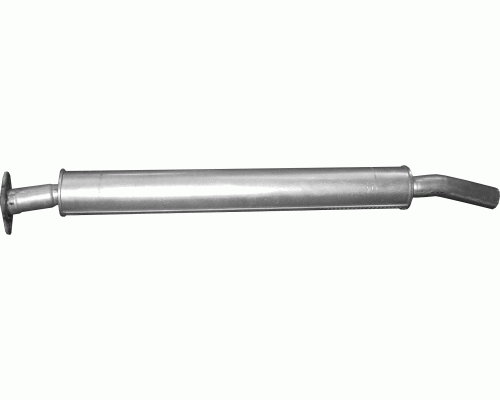 Глушитель средняя часть Ford Focus C-Max