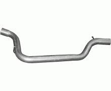 Труба выхлопная Ford Focus C-Max