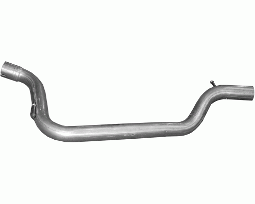 Труба выхлопная Ford Focus C-Max