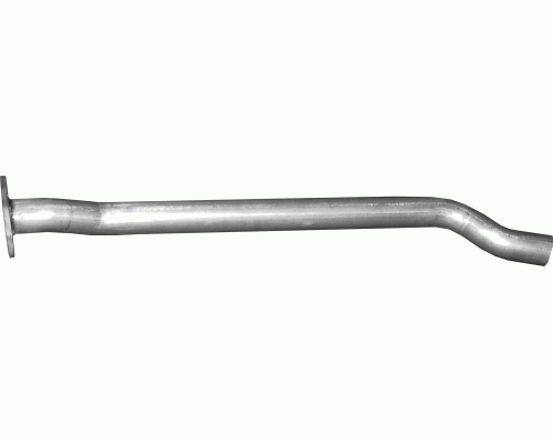 Труба выхлопная Ford Kuga