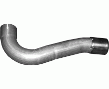 Труба выхлопная Ford Kuga