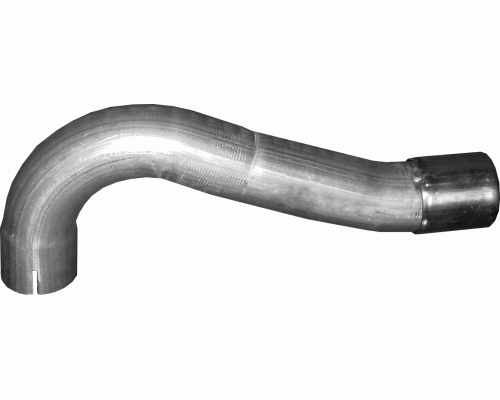 Труба выхлопная Ford Kuga  2.0D 08-12