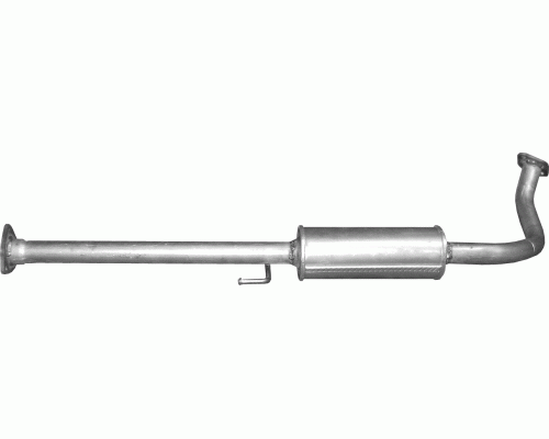 Глушитель средняя часть Honda HR-V