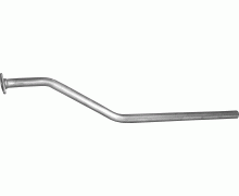 Труба выхлопная Honda Civic