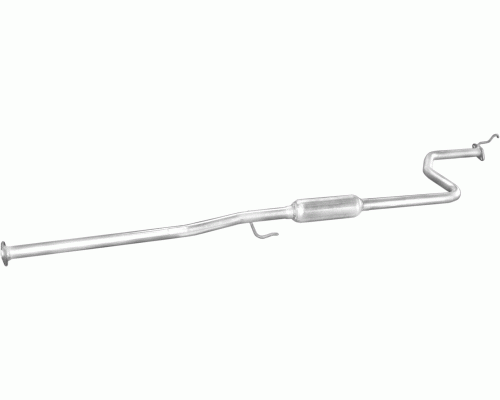 Глушитель средняя часть Honda Civic