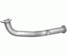 Труба выхлопная Honda Civic