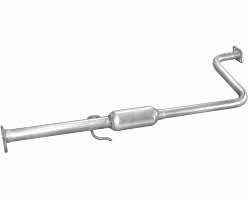 Глушитель средняя часть Honda Accord