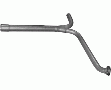 Труба выхлопная Honda Accord