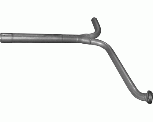 Труба выхлопная Honda Accord