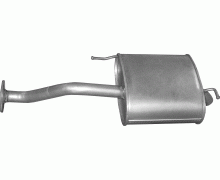 Глушитель задняя часть Honda FR-V