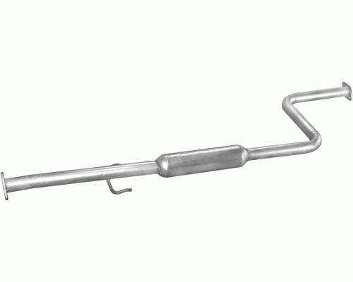 Глушитель средняя часть Honda Accord