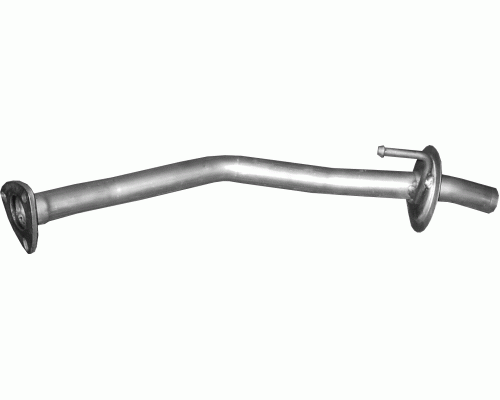 Труба выхлопная Honda Civic