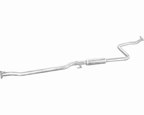 Глушитель средняя часть Honda Civic