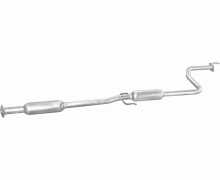 Глушитель средняя часть Honda Civic