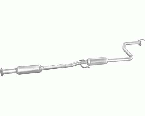 Глушитель средняя часть Honda Civic