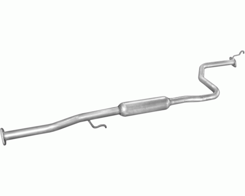 Глушитель средняя часть Honda Civic