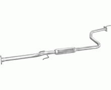 Глушитель средняя часть Honda Civic