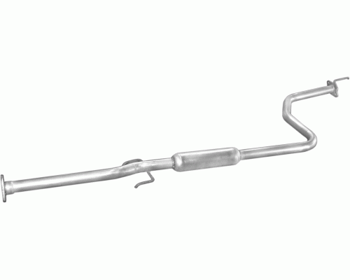 Глушитель средняя часть Honda Civic