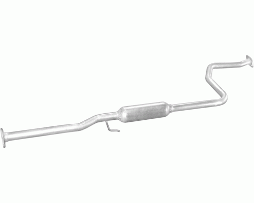 Глушитель средняя часть Honda Civic CRX