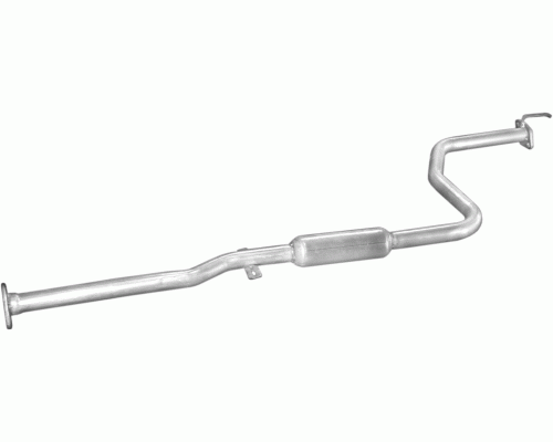 Глушитель средняя часть Honda Civic CRX