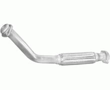 Труба выхлопная Hyundai H-100